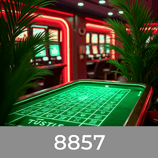 8857: Emoção e Oportunidades de Ganhar nos Jogos de Cassino